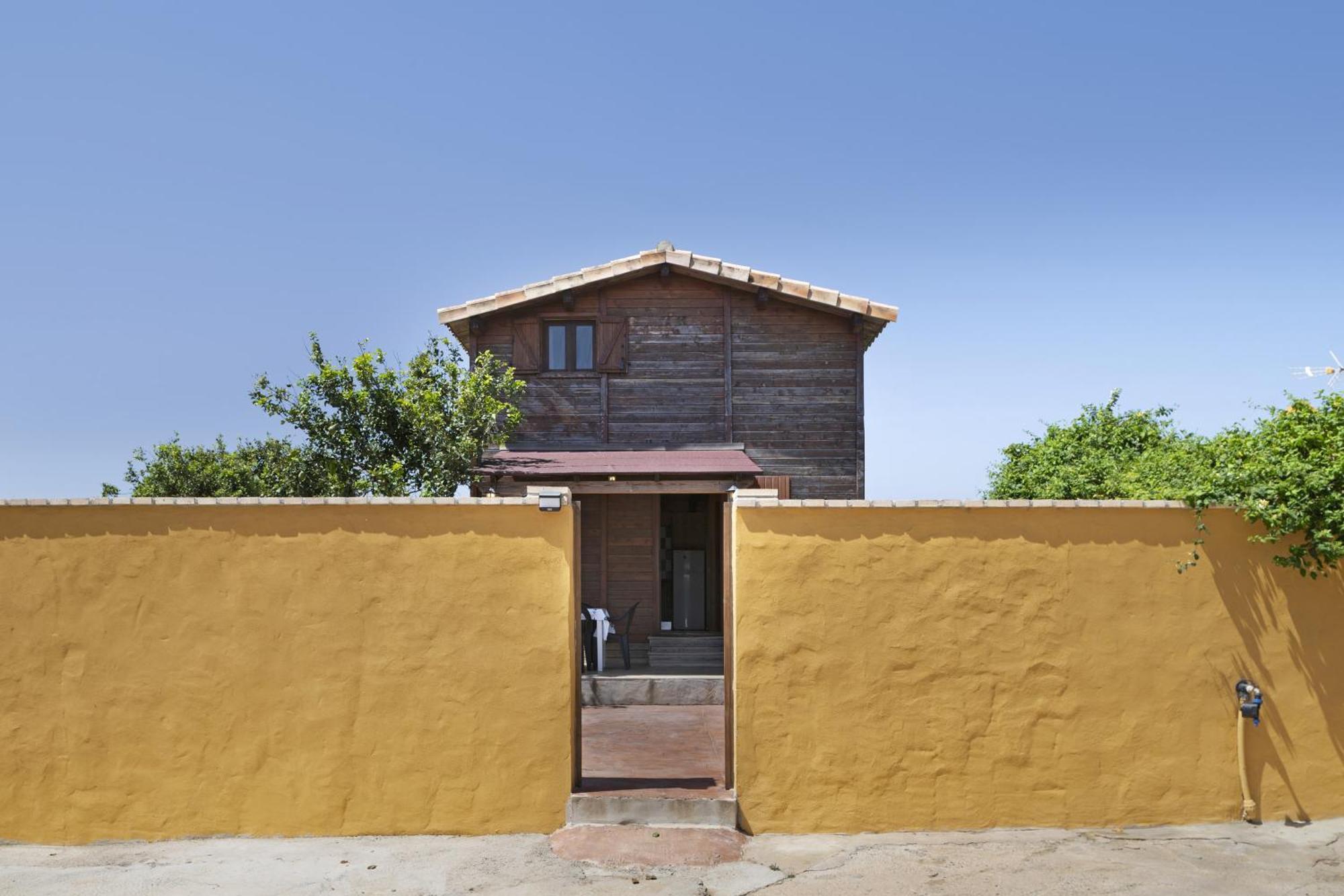 Vila Casa El Mirlo Conil De La Frontera Exteriér fotografie