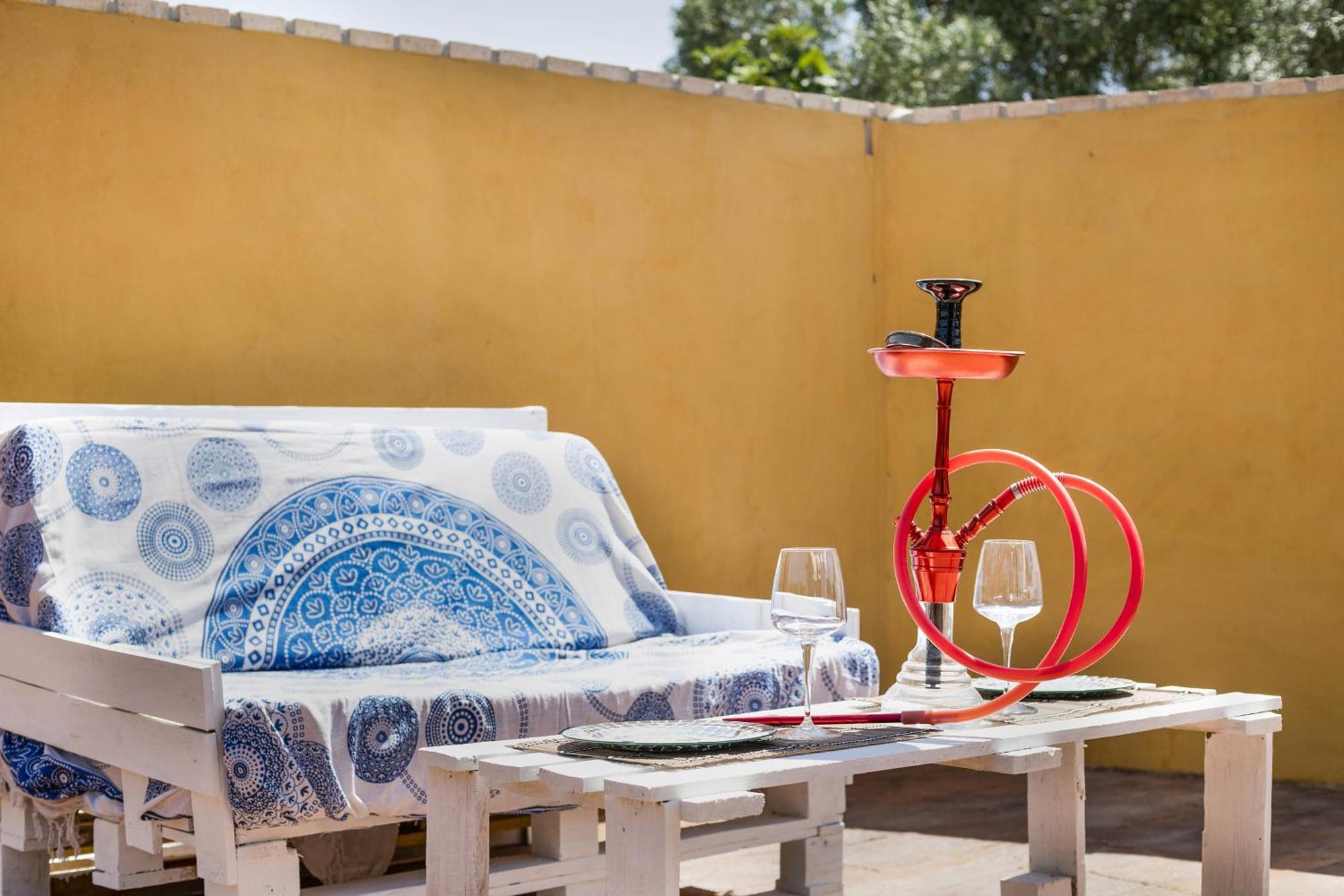 Vila Casa El Mirlo Conil De La Frontera Exteriér fotografie